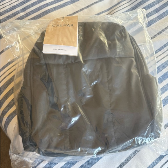NWT Calpak Mini Luka Backpack - Picture 5 of 6
